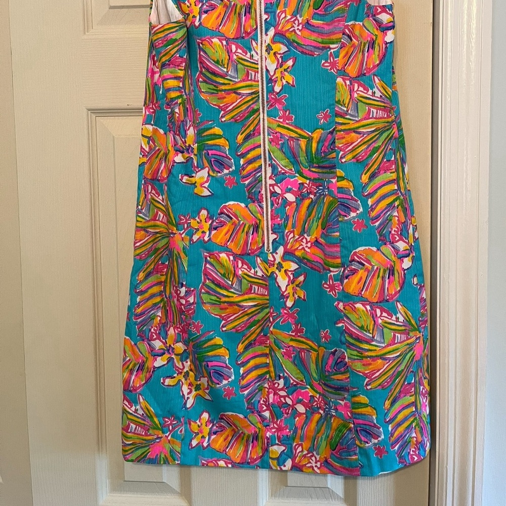 Lilly Pulitzer Dress For Sale - Picture 4 of 4